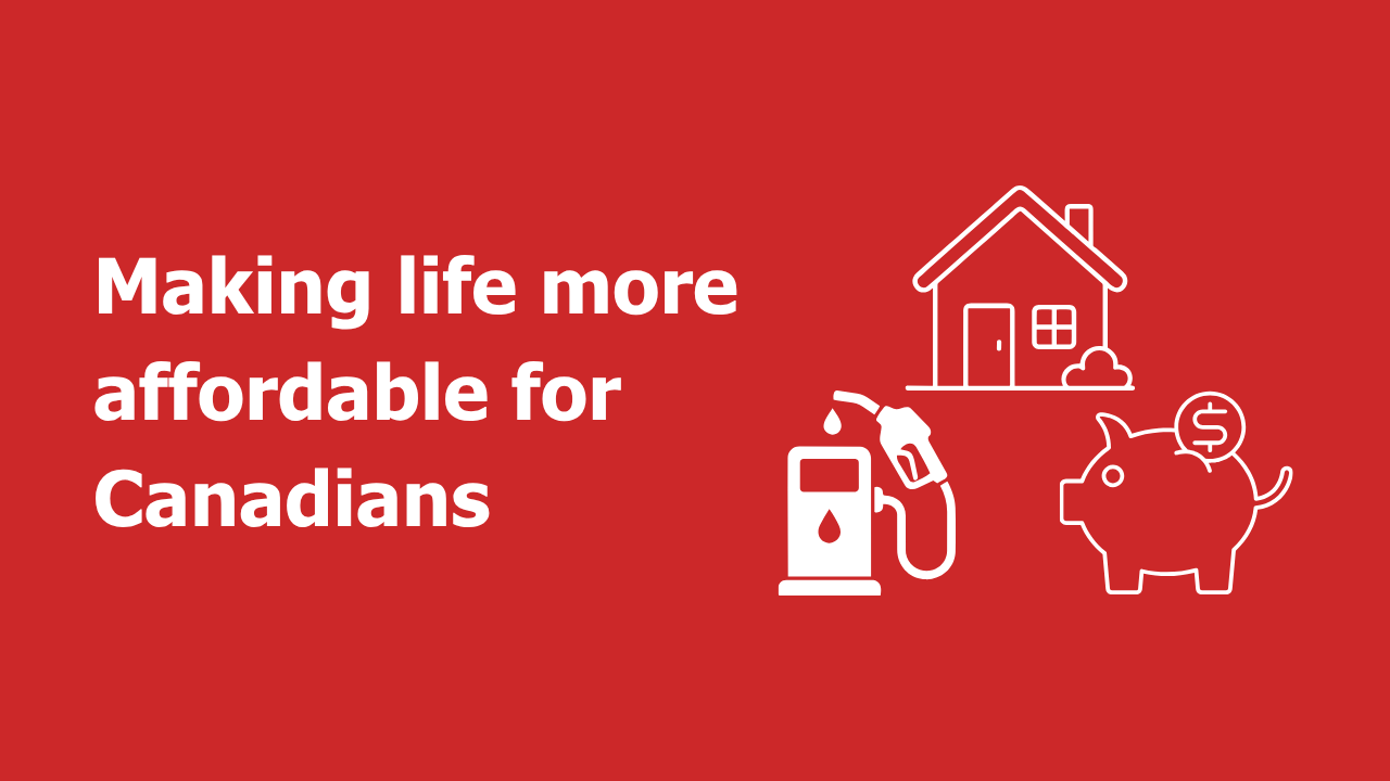 Legislation to make life more affordable receives Royal Assent