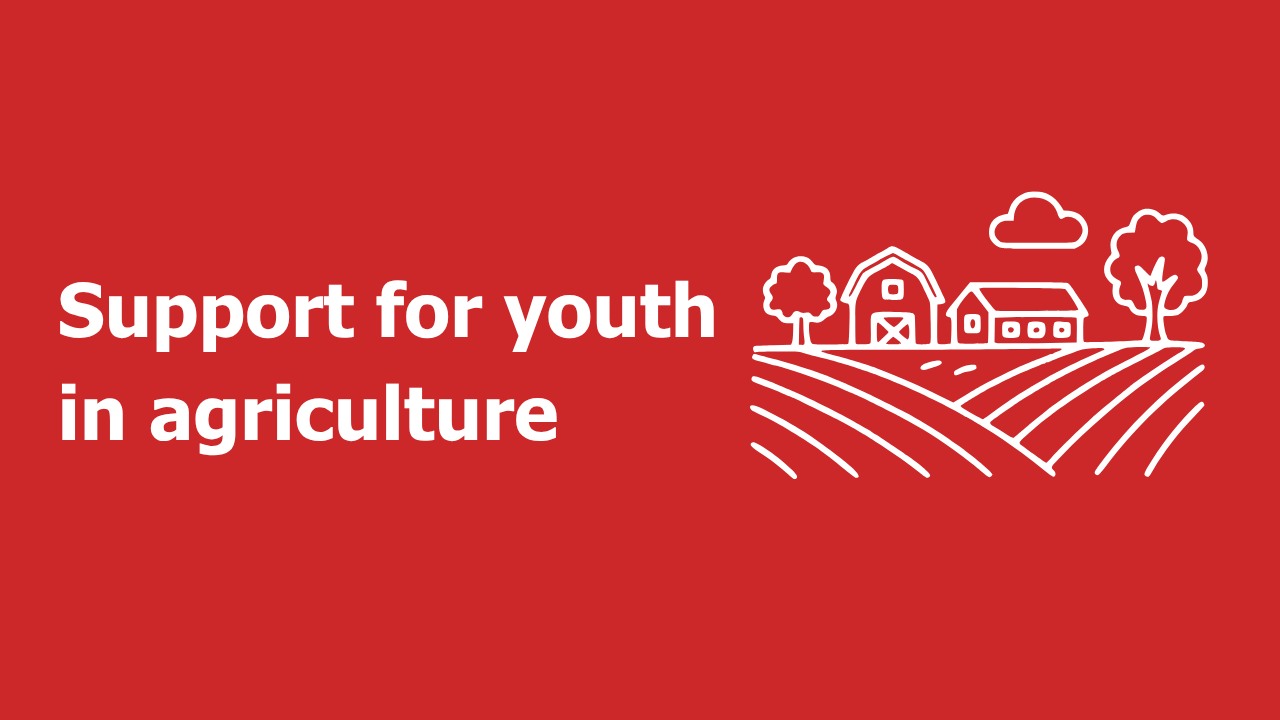 Canada’s new government is supporting youth in agriculture